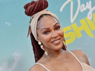 Meagan Good Says ‘Eye-Opening’ Conversations With Whoopi Goldberg Helped Her With Divorce