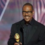 Eddie Murphy Gives 3 Simple Steps To Success While Accepting Cecil B. DeMille Award At The 2023 Golden Globes