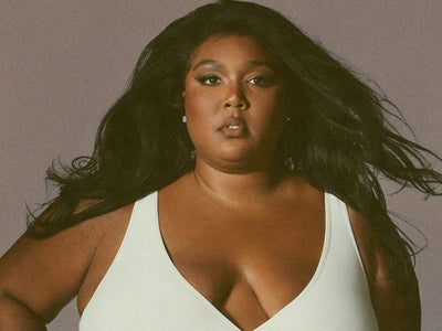 Lizzo Says: My Body Is Nobody’s Business