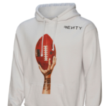 Get Ready To Scrimmage With FENTY X NFL Merch