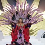 Beyoncé Spotlights Regional Designers For Epic Dubai Performance