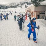 EDGE Outdoors Is Bringing Black Women To The Slopes To Diversify Snow Sports