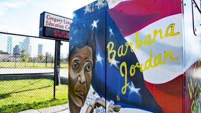 “The Rebirth In Action” Project Is Preserving Over A Century Of Black History In Houston