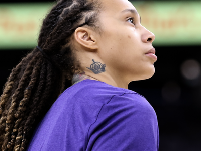 Brittney Griner Is Returning To The WNBA