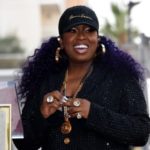 Missy Elliott Is The First Female Hip-Hop Artist To Receive A Nomination To The Rock & Roll Hall Of Fame