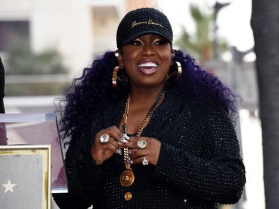 Missy Elliott Is The First Female Hip-Hop Artist To Receive A Nomination To The Rock & Roll Hall Of Fame