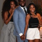 Actress Bresha Webb’s Star-Studded Wedding Included Kelly Rowland As A Bridesmaid