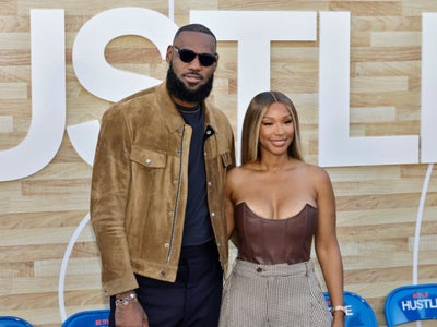 LeBron And Savannah James Take Us Inside Their  Romantic Trip To Arizona’s Dreamy Antelope Canyon