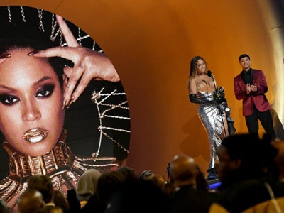 Beyoncé Breaks Record For Most Grammy Wins Of All Time