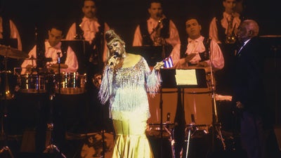 Celia Cruz Will Be The First  Afro Latina To Appear On U.S. Quarter