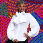 Meet The Designer Behind Maryland First Lady Dawn Moore’s Stunning White Inaugural Dress