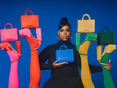 Designer Spotlight: Angelica Reeves of Haus of Sy Bet On Herself