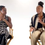 Danai Gurira And Simone Manuel Have A Candid Conversation Of How Fear Of Water Became A Generational Cycle For Communities Of Color