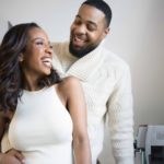 News Anchors Robert Burton and Jeannette Reyes Talk Love, Tik Tok, And New Parenthood