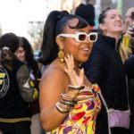 NYFW Celeb Look Of The Day: Day 1, Quinta Brunson