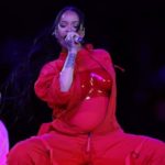 Confirmed: Rihanna Reveals Baby No. 2 During Halftime Show