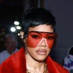 NYFW Celeb Look Of The Day: Day 4, Teyana Taylor