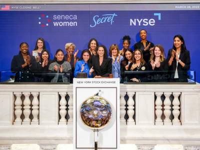 Secret Deodorant Launches Initiative For Women to Achieve Financial Fitness 