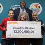 Florida Mom Wins $2M Lottery Prize After Spending Life Savings To Help Her Daughter Fight Cancer