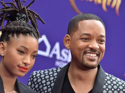 Will Smith Was A Proud Dad Watching Willow Perform At Coachella: ‘I Can’t Stop Crying!’