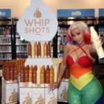 Cardi B Has Reached A Major Business Milestone With Her Vodka-Infused “Whipshots” Brand