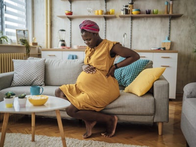 Dealing With Anxiety As A Black Woman Preparing To Give Birth