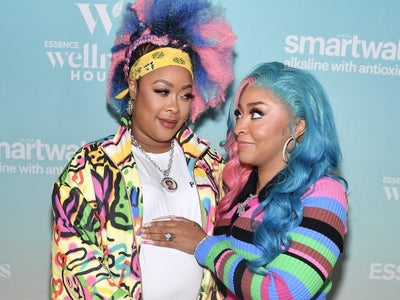 ‘I Felt It Again’: Da Brat Gets Emotional As She Feels Baby Moving In Her Stomach