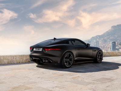 I Traveled To The South Of France To Test Jaguar’s Last F-TYPE Sports Car And It Was Peak Luxury