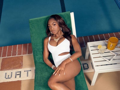 Find “Motivation” From Normani’s Collab With Fabletics