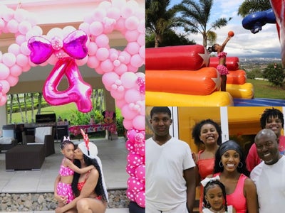 Porsha Williams And Her Blended Family Celebrated Pilar’s 4th Birthday With A Getaway To Costa Rica