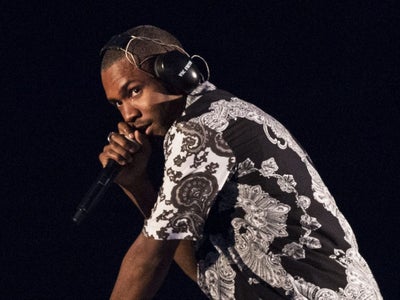 Frank Ocean Cancels Second Weekend Of Coachella 2023 Performance