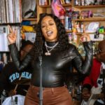 WATCH: Trina Delivers An Unforgettable Performance On NPR’s ‘Tiny Desk’