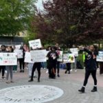 University Students Protest Lack Of Support For New Jersey’s Oldest Africana Studies Program