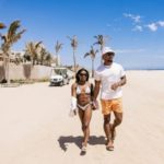 Newlyweds Simone Biles And Jonathan Owens Share Fit And Fine Honeymoon Pictures  