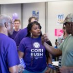 Rep. Cori Bush Reignites Push For Federal Reparations Bill