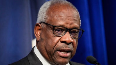 Amid String Of Ethics Scandals, Many Are Calling For Supreme Court Justice Clarence Thomas To Resign