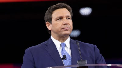 Gov. Ron DeSantis Signs Bill Defunding Diversity Programs At Public Colleges In Florida