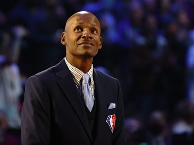 Ray Allen Graduated From UConn Nearly 30 Years After Dropping Out For The NBA