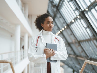 Women Doctors Are Finally Starting To Earn Almost As Much As Men—But It Hasn’t Gotten Any Better For Black Physicians