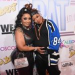 Da Brat And Jesseca Dupart Explain Why They Used A White Sperm Donor