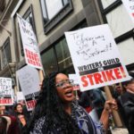 What The Writers Guild Of America Strike Means For Television And Streaming