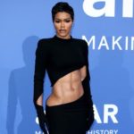 Teyana Taylor Shows Some Skin In Mônot