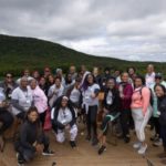 Outdoorsy Black Women Is Hosting Wine & Waterfalls Weekend In Celebration Of Mother’s Day