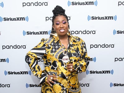 Missy Elliott Inducted Into Rock & Roll Hall Of Fame’s Class Of 2023