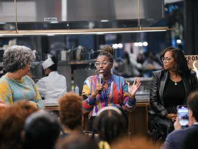 James Beard Foundation’s ‘Hip-Hop To Hospitality: Ladies First’ Panel Highlighted The Intersection Of Hip-Hop And Food Culture