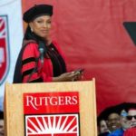 “Bring Your Best To The World”: Sheryl Lee Ralph Encourages Rutgers Graduates To Follow Their Dreams