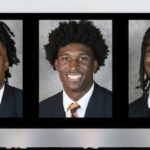 Slain UVA College Football Players Honored With Touching Tribute At The Start Of The NFL Draft