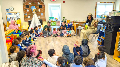 As Some Schools Are Banning Books And Black History, This Mom Is  Sharing African Culture With Students Across America