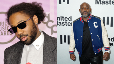 Steve Stoute and Brent Faiyez Have Reportedly Partnered To Launch A Creative Agency