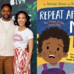 Jazmyn Simon And Husband Dulé Hill Team Up For A Children’s Book That Highlights The Power Of Affirmations